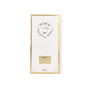 Nicolai Parfumeur Createur Patchouli Intense Eau de Parfum for Unisex – 3.4 oz