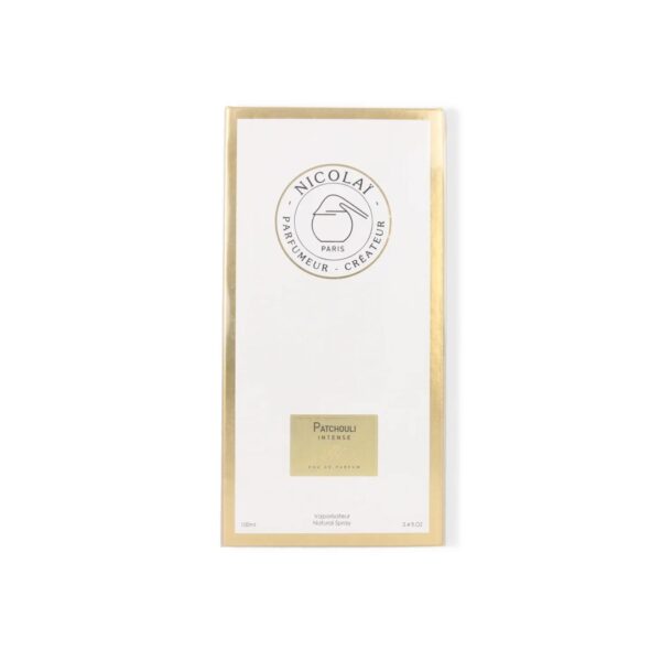 Nicolai Parfumeur Createur Patchouli Intense Eau de Parfum for Unisex – 3.4 oz