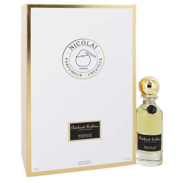 Nicolai Patchouli Sublime Elixir De Parfum for Unisex