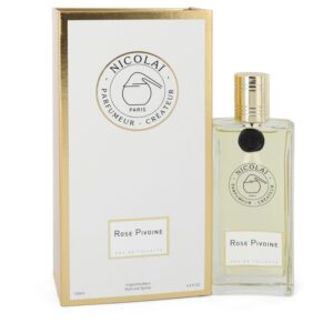 Nicolai Rose Pivoine Eau de Toilette for Women