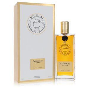 Nicolai Sacrebleu Intense Eau de Parfum for Unisex – 3.4 oz