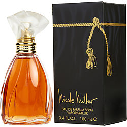 Nicole Miller by Nicole Miller Eau de Parfum for Women - 3.4 oz
