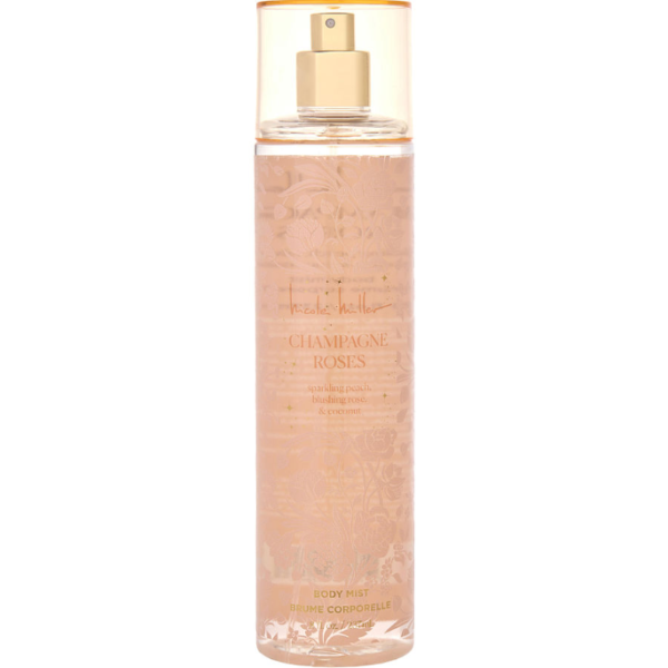 Nicole Miller Champagne Body Spray for Women – 8 oz