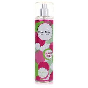 Nicole Miller Dazzling Desire Body Spray for Women – 8 oz