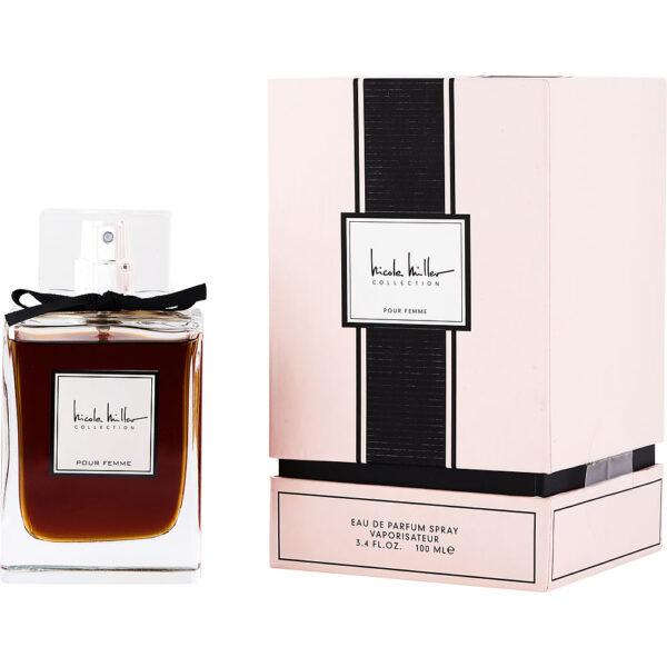 Nicole Miller Eau de Parfum for Women – 3.4 oz