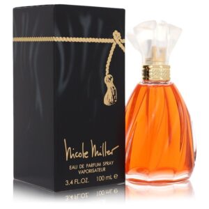 Nicole Miller Eau de Parfum for Women – 3.4 oz