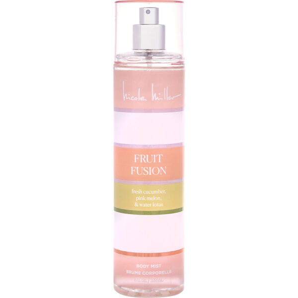 Nicole Miller Fruit Fusion Body Mist Spray 8 oz