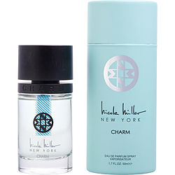 Nicole Miller Legends Charm Eau de Parfum Spray for Women