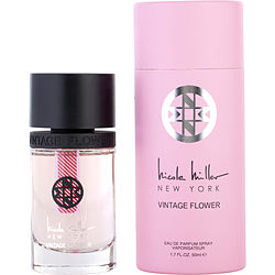 Nicole Miller Legends Vintage Flower Eau de Parfum for Women