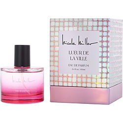 Nicole Miller Lueur De La Ville EAU DE PARFUM SPRAY 3.4 OZ