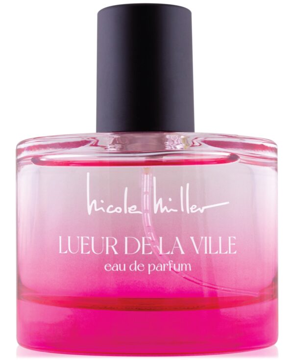 Nicole Miller Lueur De La Ville Eau de Parfum for Women – 3.4 oz