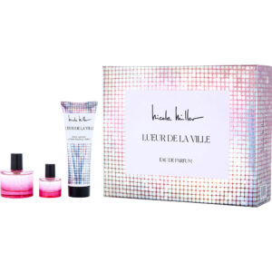 Nicole Miller Lueur De La Ville Women's Fragrance Gift Set