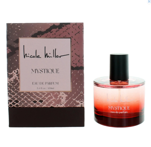 Nicole Miller Mystique Eau de Parfum for Women – 3.4 oz