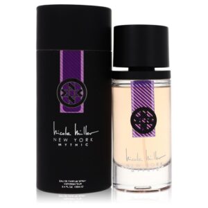 Nicole Miller Mythic Eau de Parfum for Women – 3.4 oz