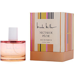 Nicole Miller Nectar De Peche EAU DE PARFUM SPRAY 3.4 OZ