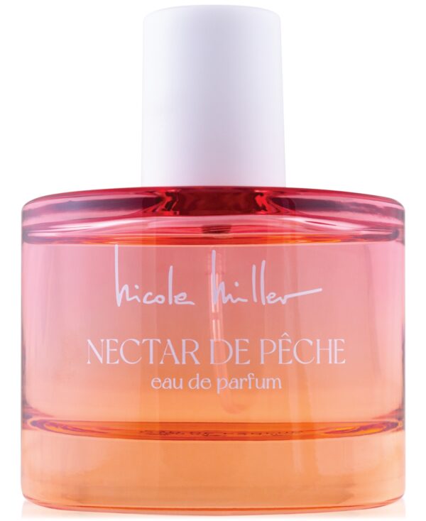 Nicole Miller Nectar De Peche Eau de Parfum for Women – 3.4 oz