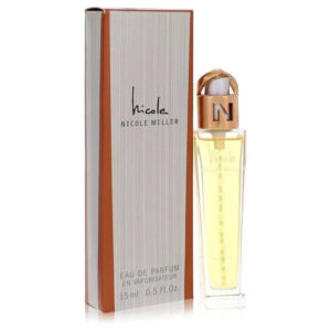 Nicole Miller Nicole Eau de Parfum for Women – 0.5 oz