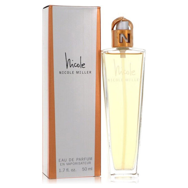 Nicole Miller Nicole Eau de Parfum for Women – 1.7 oz