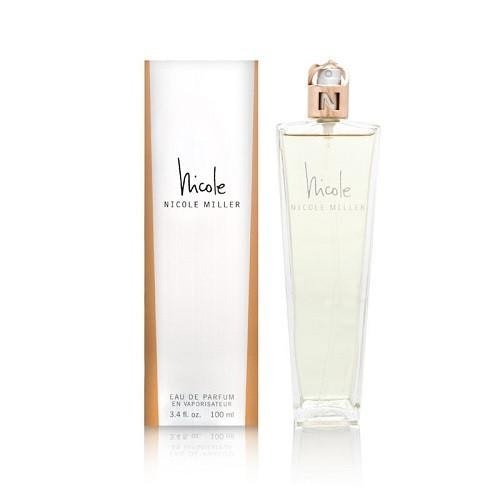 Nicole Miller Nicole Eau de Parfum for Women – 3.4 oz