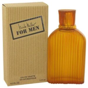 Nicole Miller Nicole Miller Eau de Toilette for Men – 4.2 oz
