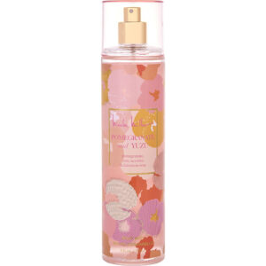 Nicole Miller Pomegranate Body Mist Spray 8 OZ for Women