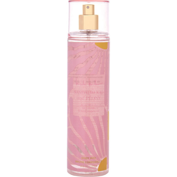 Nicole Miller Sandalwood Body Mist Spray 8 OZ for Women