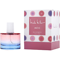 Nicole Miller Sirene Eau de Parfum Spray for Women, 3.4 oz