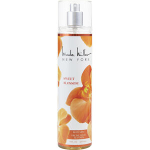 Nicole Miller Sweet Blossom Body Mist Spray 8 oz Women