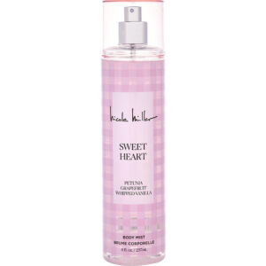 Nicole Miller Sweetheart Body Mist Spray 8 oz for Women