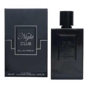 Night Club Unisex Eau de Parfum Spray - 3.4 oz