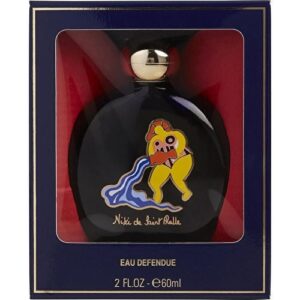 Niki de Saint Phalle Aquarius Eau de Toilette Spray for Women