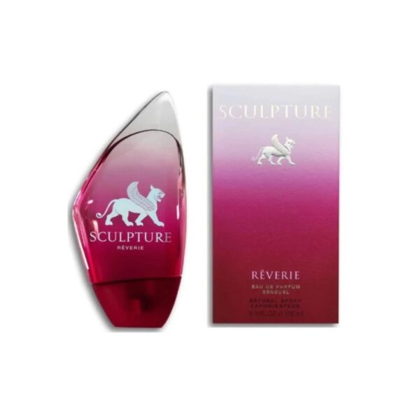 Nikos Sculpture Reverie Eau de Parfum for Unisex – 3.3 oz
