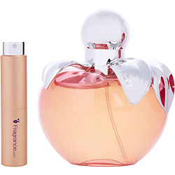 Nina by Nina Ricci EDT Spray 0.27 oz Travel Size for Women
