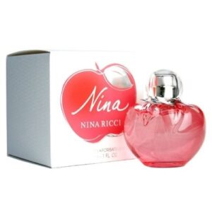 Nina Eau de Toilette Spray for Women - 2.7 oz