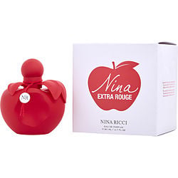 Nina Extra Rouge by Nina Ricci EAU DE PARFUM SPRAY 2.7 OZ