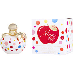 Nina Pop by Nina Ricci EDT Spray 2.7 oz (10th Birthday Edition)