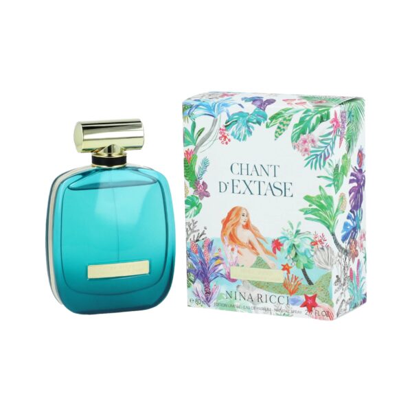 Nina Ricci Chant d'Extase Eau de Parfum for Women – 2.7 oz