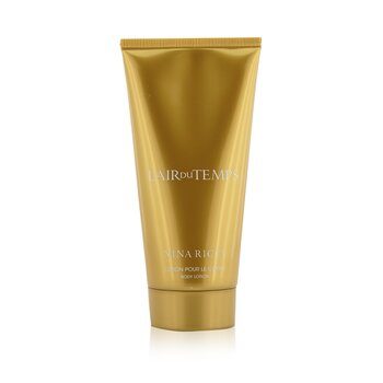 Nina Ricci L'air Du Temps Body Lotion for Women – 6.8 oz