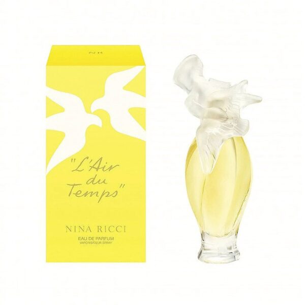 Nina Ricci L'Air Du Temps Eau de Parfum for Women – 1.7 oz