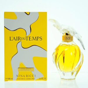 Nina Ricci L'Air Du Temps Eau de Parfum for Women – 3.4 oz