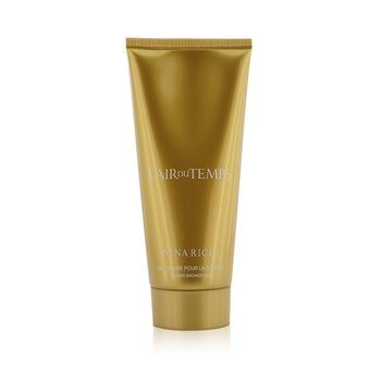 Nina Ricci L'air Du Temps Gentle Shower Gel for Women – 6.8 oz