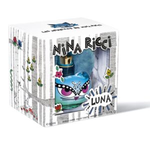 Nina Ricci Les Monstres De Luna Eau de Toilette for Women – 2.7 oz