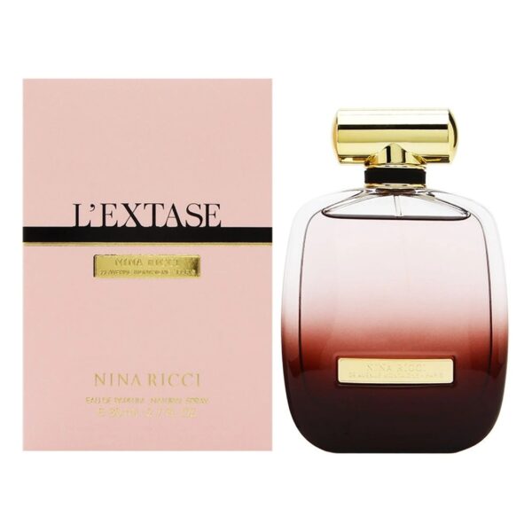 Nina Ricci L'Extase Eau de Parfum for Women – 2.7 oz