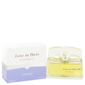 Nina Ricci Love in Paris Eau de Parfum for Women – 1.7 oz