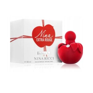Nina Ricci Nina Extra Rouge Eau de Parfum for Women – 1 oz