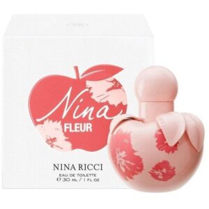 Nina Ricci Nina Fleur Women's Eau de Toilette Spray