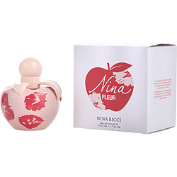Nina Ricci Nina Fleur Women's Eau de Toilette Spray