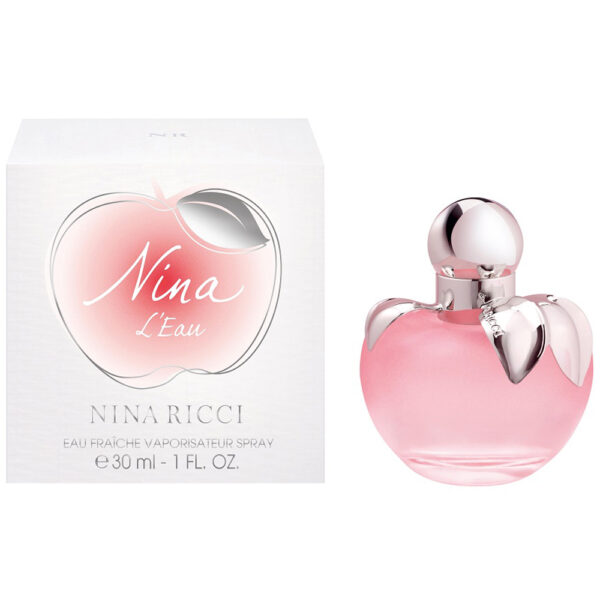 Nina Ricci Nina L'Eau for Women – 1 oz