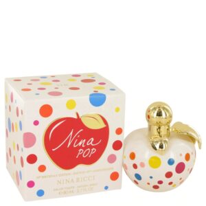 Nina Ricci Nina Pop Eau de Toilette for Women – 2.7 oz