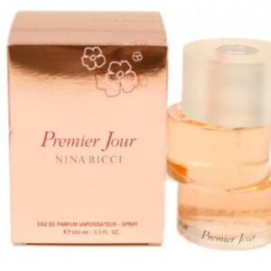 Nina Ricci Premier Jour Eau de Parfum for Women – 3.3 oz